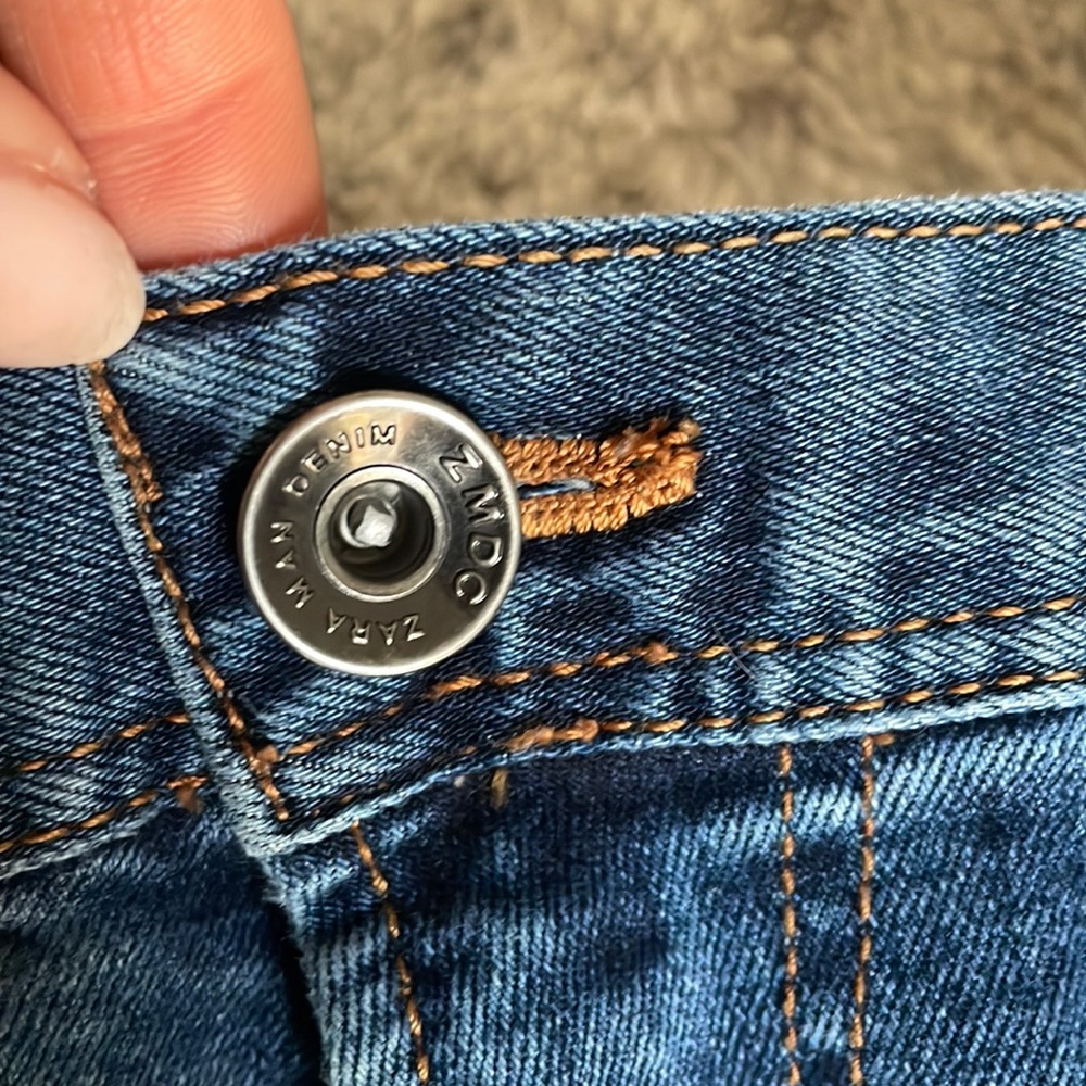 Men’s ZARA Jeans - Picture 8 of 8